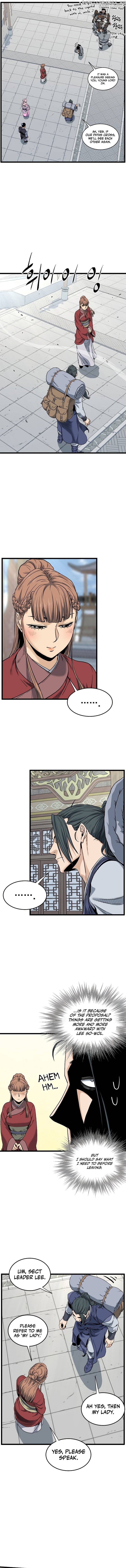 Murim Login Chapter 149 image 14